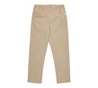 Element Pantalon Regular Comfort Chino Twill Homme Beige XS