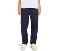 Element Pantalon Regular Comfort Chino Twill Homme Bleu L