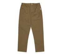 Element Pantalon Regular Comfort Chino Twill Homme Vert S