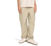 Element Pantalon Relax Cargo Homme Beige 30