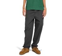 Element Pantalon Relax Cargo Homme Noir 34