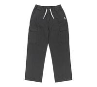 Element Pantalon Relax Cargo Ripstop Y Garçon 8-16 Ans Noir L/14