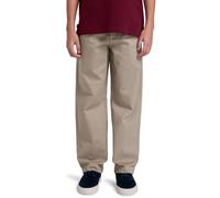 Element Pantalon Relax Work Chino Y Garçon 8-16 Ans Beige L/14