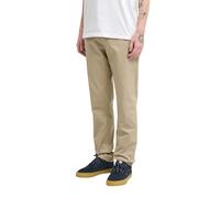 Element Pantalon Slim Chino Twill Homme Beige