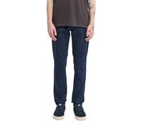 Element Pantalon Slim Chino Twill Homme Bleu