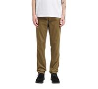 Element Pantalon Slim Chino Twill Homme Vert