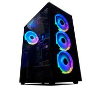 Element PC Intel Core i5 12400F, 64GB DDR4, 2TB NVMe, RTX 4060Ti 16GB, WIFI, Windows 11