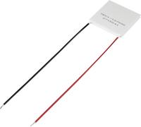 Elément Peltier TRU COMPONENTS TEC1-127080 1389167 15.4 V/DC 8.5 A 72 W (L x l x H) 40 x 40 x 3.3 mm