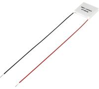 Elément Peltier TRU COMPONENTS TES1-127021 1569028 15.4 V/DC 2.1 A 18.1 W (L x l x H) 25 x 25 x 3.6 mm 1 pc(s)