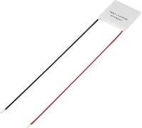 Elément Peltier TRU COMPONENTS TES1-127025 1389163 15.4 V/DC 2.5 A 21.4 W (L x l x H) 30 x 30 x 4 mm