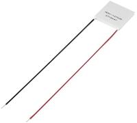 Elément Peltier TRU COMPONENTS TES1-127025 1389163 15.4 V/DC 2.5 A 21.4 W (L x l x H) 30 x 30 x 4 mm 1 pc(s)