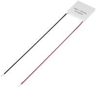 Elément Peltier TRU COMPONENTS TES1-127030 1569029 15.4 V/DC 3 A 25.7 W (L x l x H) 30 x 30 x 3.6 mm 1 pc(s)