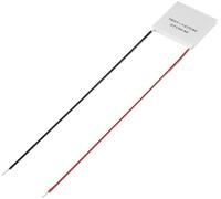 Elément Peltier TRU COMPONENTS TES1-127040 1389165 15.4 V/DC 3.9 A 33.4 W (L x l x H) 30 x 30 x 3.2 mm 1 pc(s)