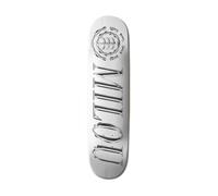 ELEMENT Planche de Skate Chrome Vincent Milou Blanc Chrome 8.0"