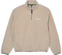 Element - Polaire à col zippé - Sefton 1/4 Zip Fleece Jacket Oatmeal Heather - Taille L - Beige Beige L