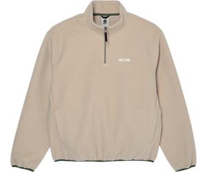 Element - Polaire à col zippé - Sefton 1/4 Zip Fleece Jacket Oatmeal Heather - Taille L - Beige Beige L