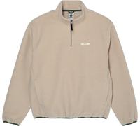 Element - Polaire à col zippé - Sefton 1/4 Zip Fleece Jacket Oatmeal Heather - Taille M - Beige Beige M