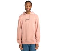 Element Simple Logo Hoodie Rose M Homme