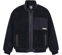 Element Polaire zippée Oak Sherpa Off Black Homme Taille M Noir