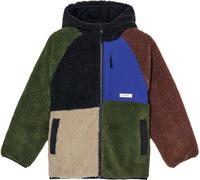 Element Wolfe Sherpa Fleece Jacket Multicolore 12 Years Garçon