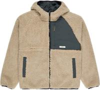 Element - Polaire zippée en sherpa - Wolfe Sherpa Oat Milk pour Homme - Taille M - Beige Beige M