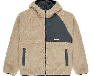 Element - Polaire zippée en sherpa - Wolfe Sherpa Oat Milk pour Homme - Taille S - Beige Beige S