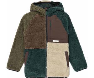 Element - Polaire zippée en sherpa - Wolfe Sherpa Youth Multicolor - Taille Enfant 14 ans - Bleu Bleu 14 ans