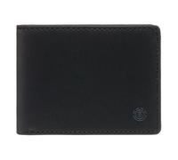 Element Icon Mini Trifold Portefeuille noir Uni
