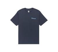 Element Post Nap - T-Shirt à Manches Courtes - Homme - XS - Bleu.