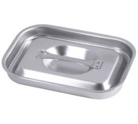Elément pour bain-marie, récipient, série C, 0,5-2,5 litres au choix, couvercle séparé : pour série C Variante : pour série C