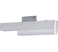 Elément pour système déclairage sur rail haute tension Paulmann URail 96893 Adaptateur pour spot (commandé vpar une application) chrome (mat) 1 pc(s)