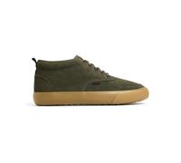 Element Preston 2 - Water-Resistant Leather Shoes for Men - Chaussures en Cuir résistantes à l’Eau - Homme - AU 10.5 - Vert.