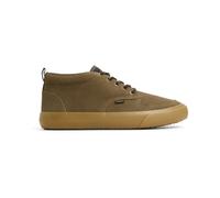 Element Preston 2 - Water-Resistant Leather Shoes for Men - Chaussures en Cuir résistantes à l’Eau - Homme - AU 7.5 - Marron.