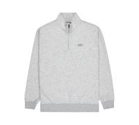 Vêtements Element Element Co Quarter Zip pour Homme L Gris
