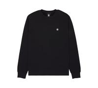 Element Pull en polaire Icon Embroidery CR Homme Noir Taille L
