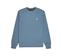 Element Pull en Polaire Icon Embroidery CR Homme Bleu S