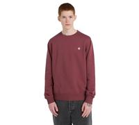Element Pull en polaire Icon Embroidery CR Homme Violet