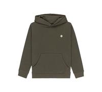 Element Pull en Polaire Icon Embroidery PO Y Garçon 8-16 Ans Marron L/14