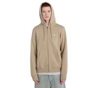 Element Cornell Classic Half Zip Sweatshirt Beige M Homme