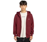 Element Cornell Classic Half Zip Sweatshirt Rouge L Homme