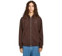 Element Pull en Polaire Icon Rain ZH Homme Marron M