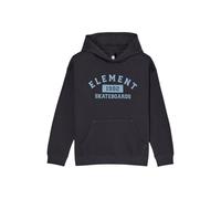 Element Home Team Hoodie Noir 10 Years Garçon