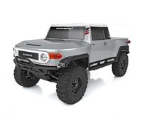 ELEMENT RC Crawler Enduro Utron SE Trail 4WD 1/10 RTR - Chenille, 4x4-Téléguidé, Scale RC, Gris, 8 ans et plus, Hobbyistes / Enthusiastes, Unisex, Enfants, Transport