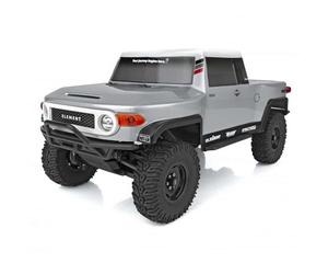 ELEMENT RC Crawler Enduro Utron SE Trail 4WD 1/10 RTR - Chenille, 4x4-Téléguidé, Scale RC, Gris, 8 ans et plus, Hobbyistes / Enthusiastes, Unisex, Enfants, Transport