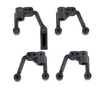 Element RC Enduro Shock Mounts, Hard EL42013 Stiff Less Flex Upgrade Mount