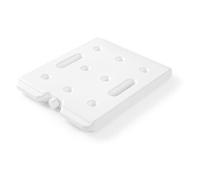 Elément réfrigérant négatif GN 1/2 320x265x(H)30 mm