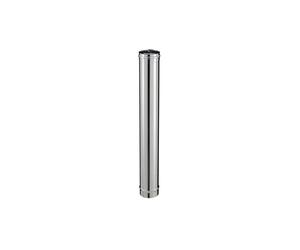 Elément réglable droit PGI longueur 39-56cm diamètre 80-130mm Réf ER 80-130 PGI / 37080729