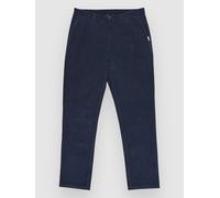 Element Regular Chino Corduroy Pantalon bleu 30