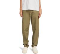 Element Pantalon chino Regular Comfort Twill Homme Vert Taille M