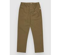 Element Pantalon Regular Comfort Chino Twill Homme Vert S